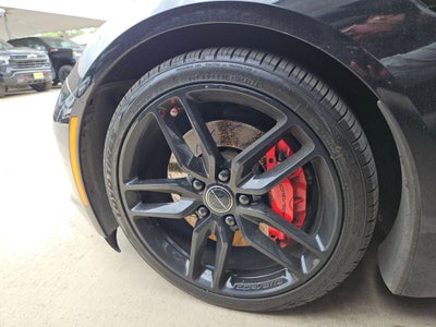 2015 Chevrolet Corvette Z51 3LT