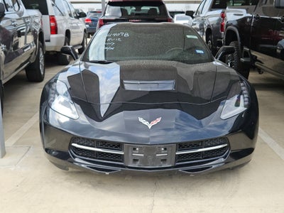 2015 Chevrolet Corvette Z51 3LT