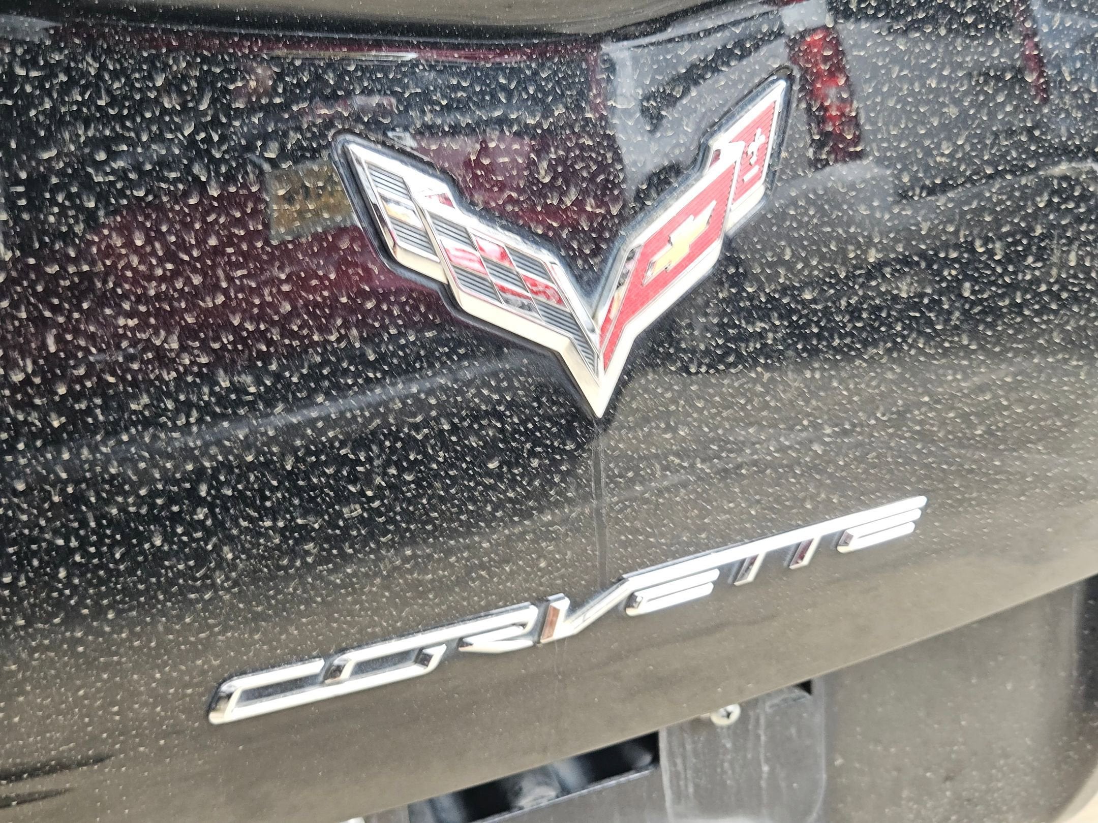 2015 Chevrolet Corvette Z51 3LT