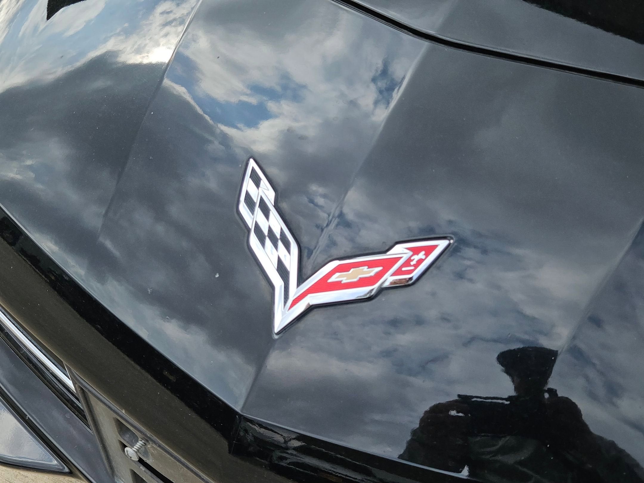 2015 Chevrolet Corvette Z51 3LT