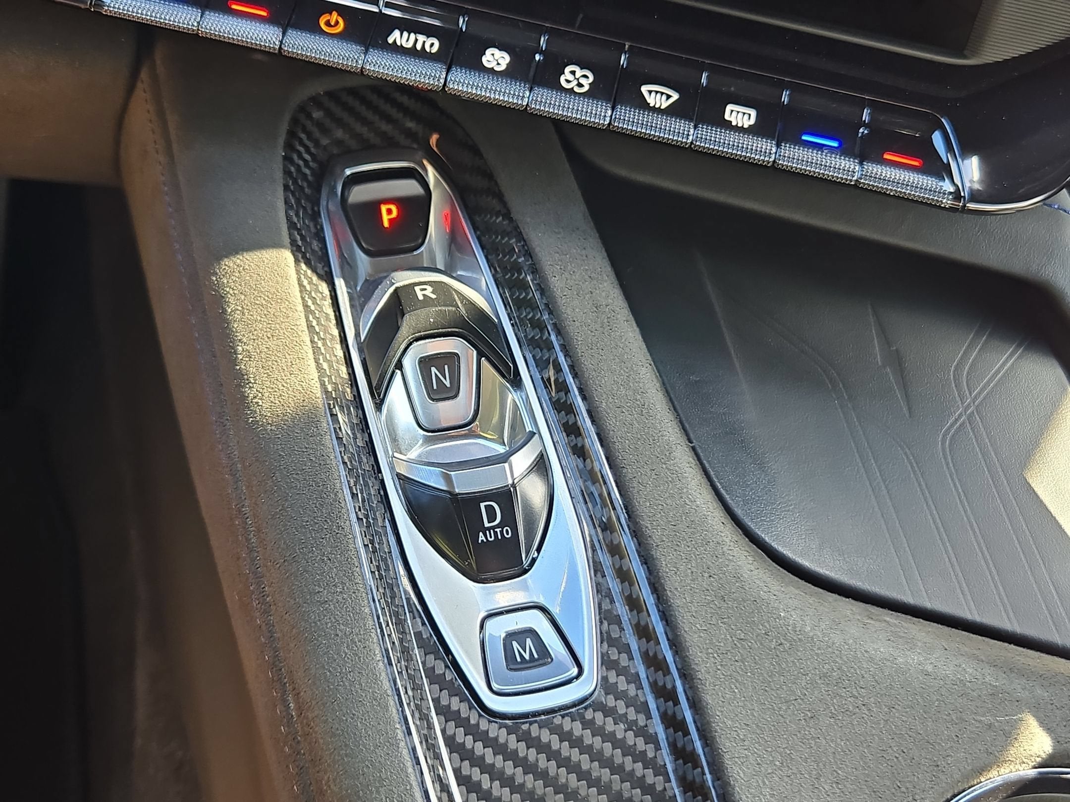 2026 Chevrolet Corvette 3LZ