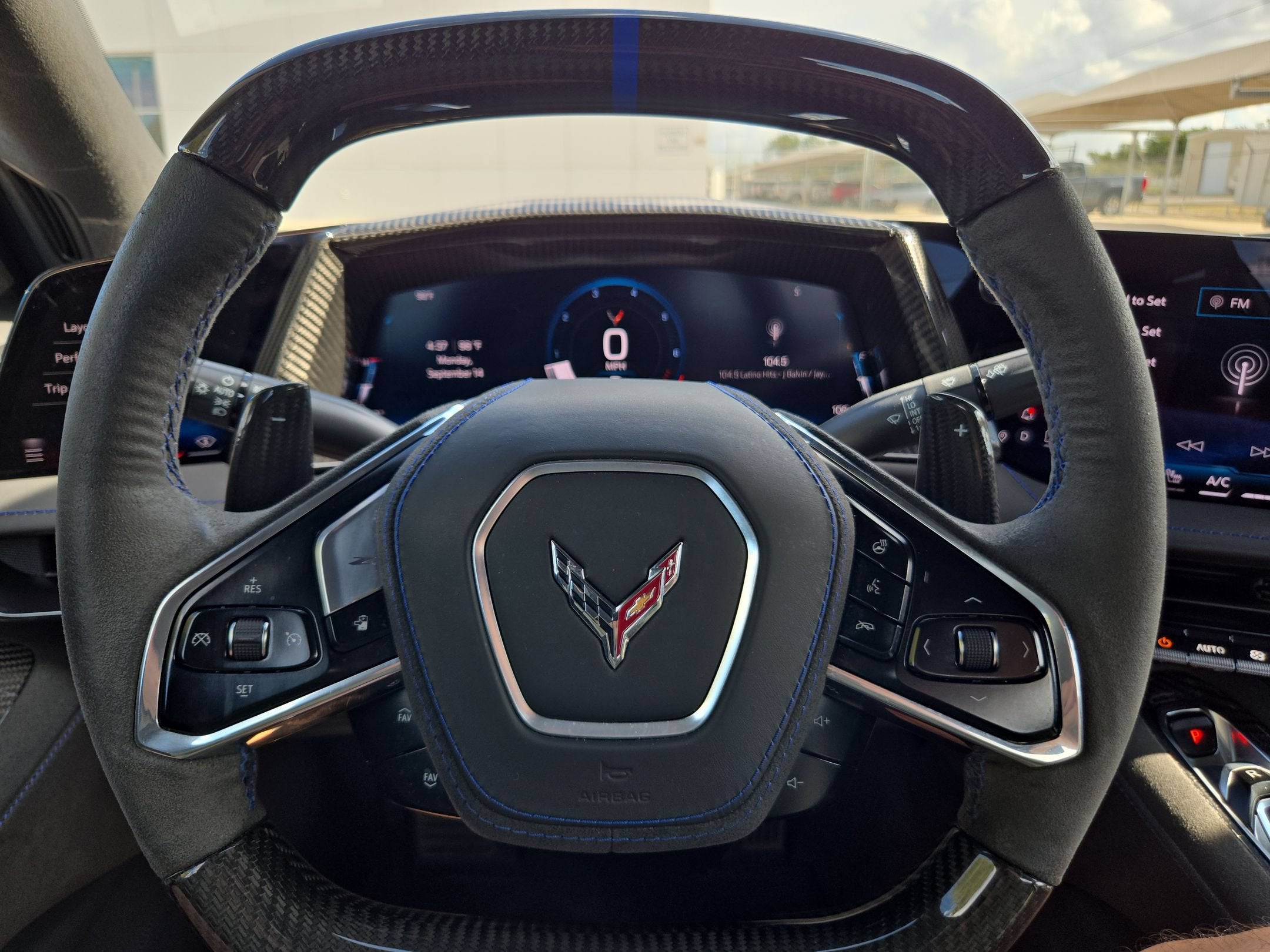 2026 Chevrolet Corvette 3LZ