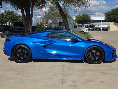 2026 Chevrolet Corvette 3LZ