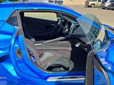 2026 Chevrolet Corvette 3LZ