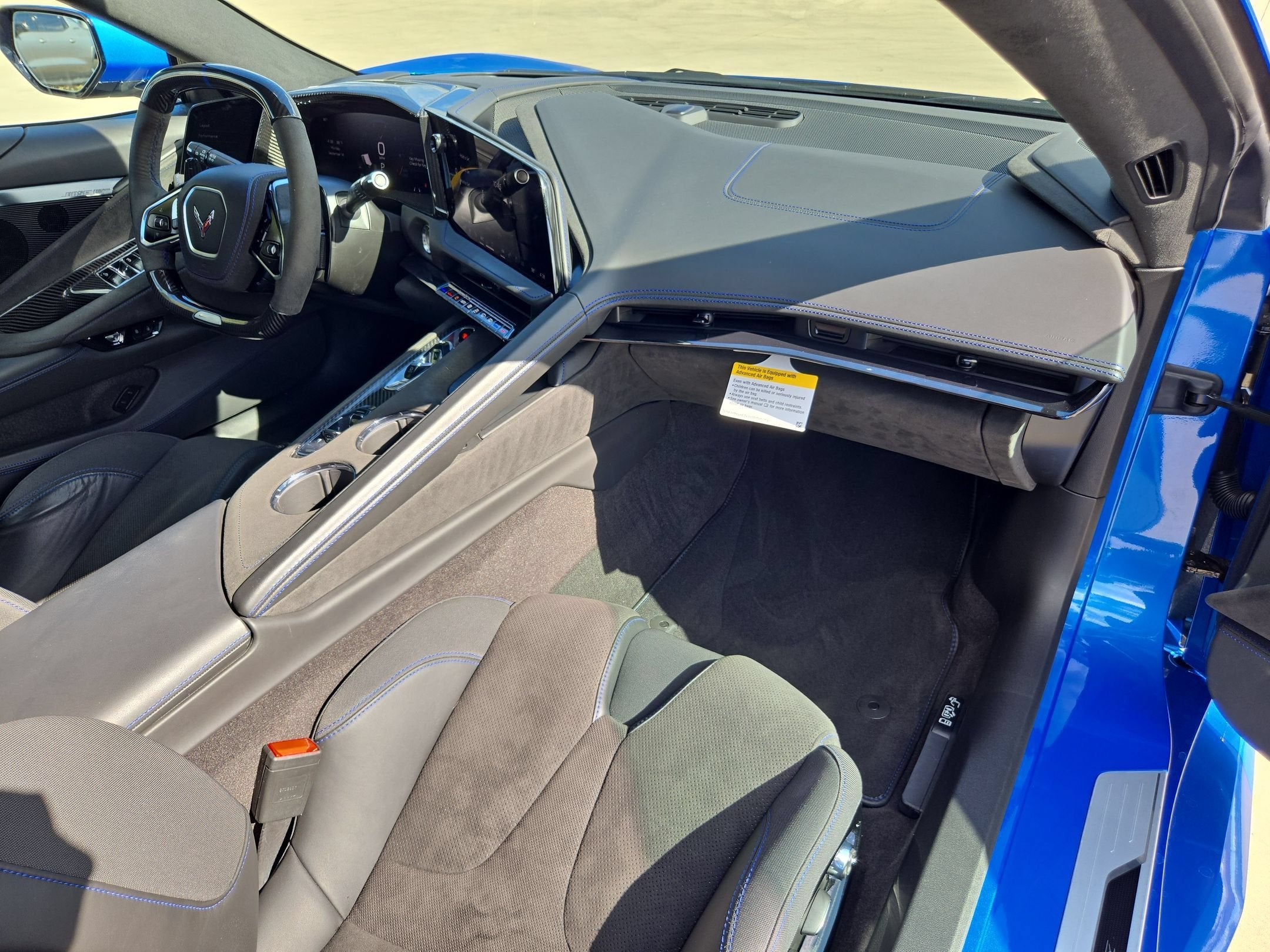 2026 Chevrolet Corvette 3LZ
