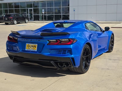 2026 Chevrolet Corvette 3LZ