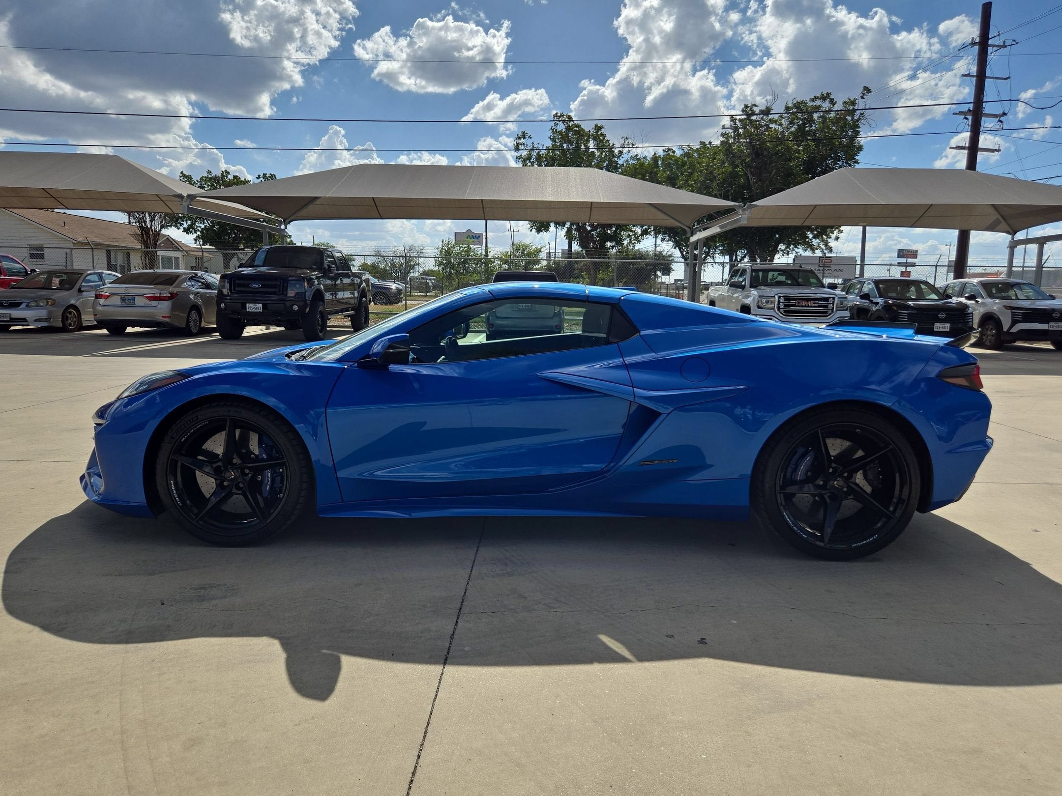 2026 Chevrolet Corvette 3LZ