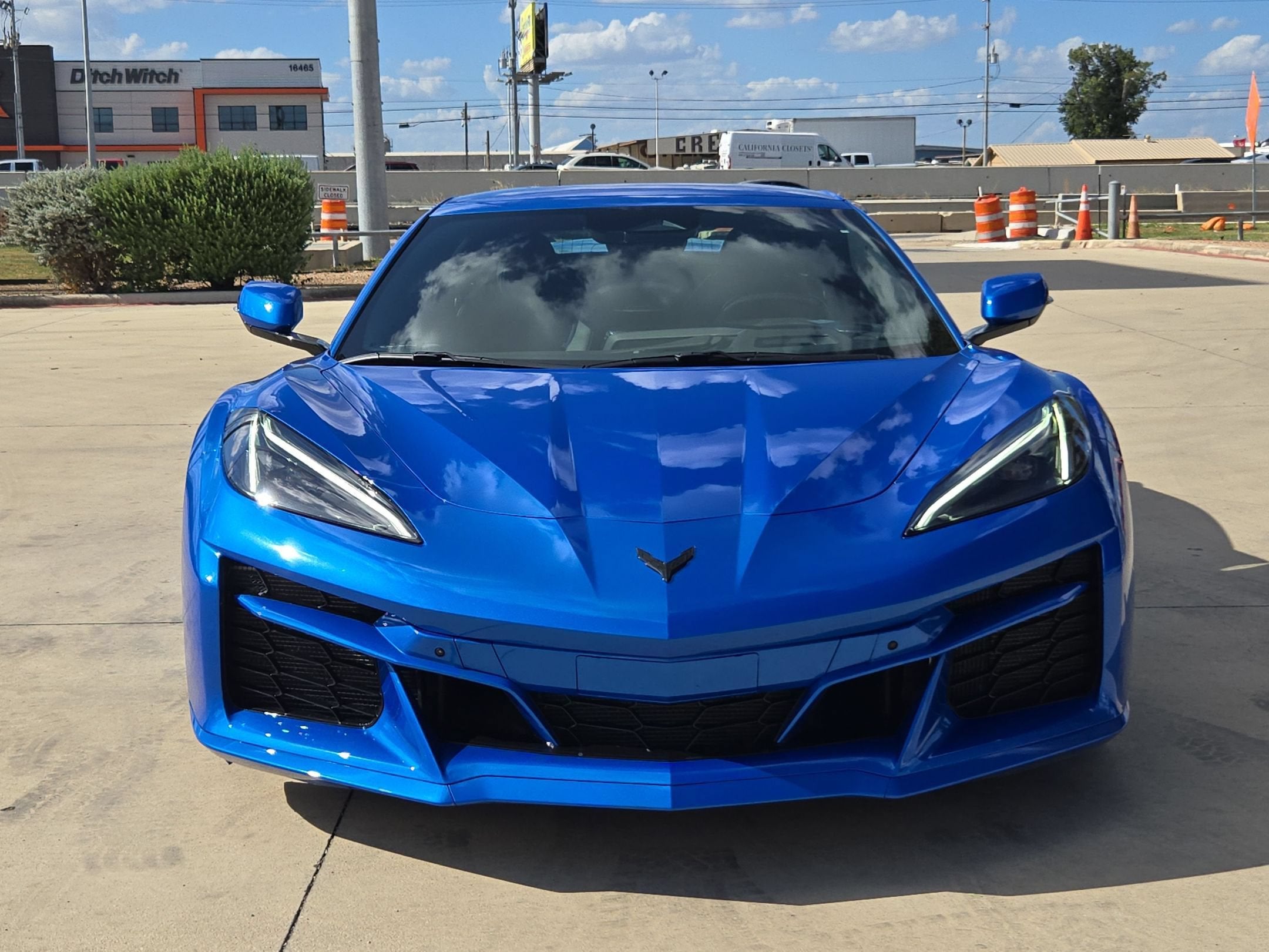 2026 Chevrolet Corvette 3LZ