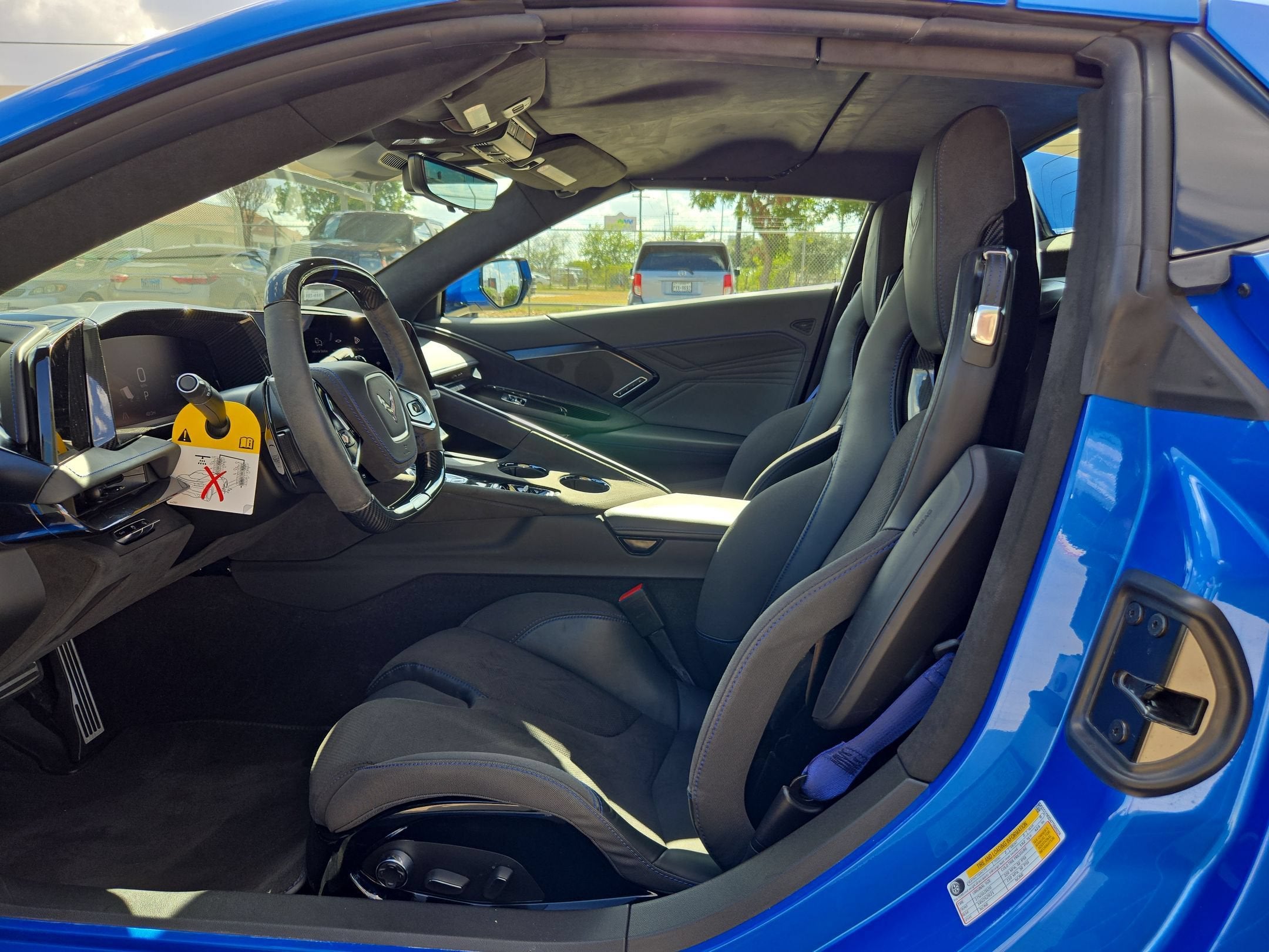 2026 Chevrolet Corvette 3LZ