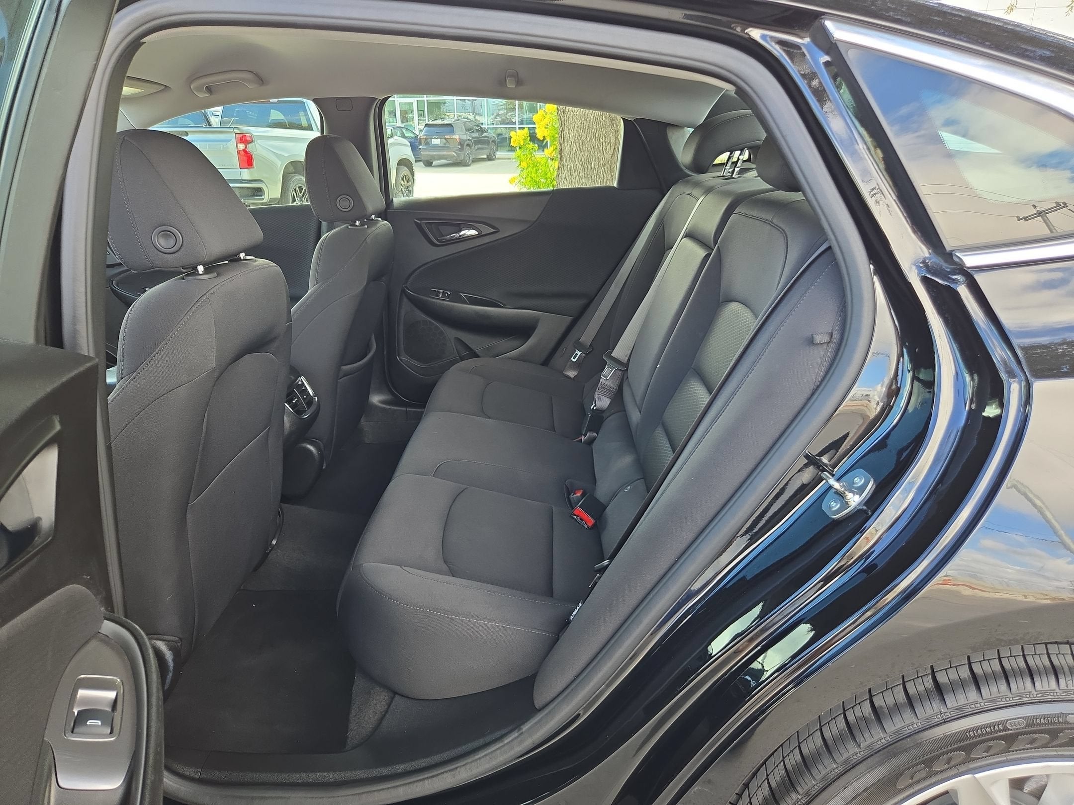 2025 Chevrolet Malibu LT