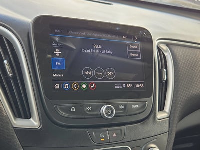 2025 Chevrolet Malibu LT