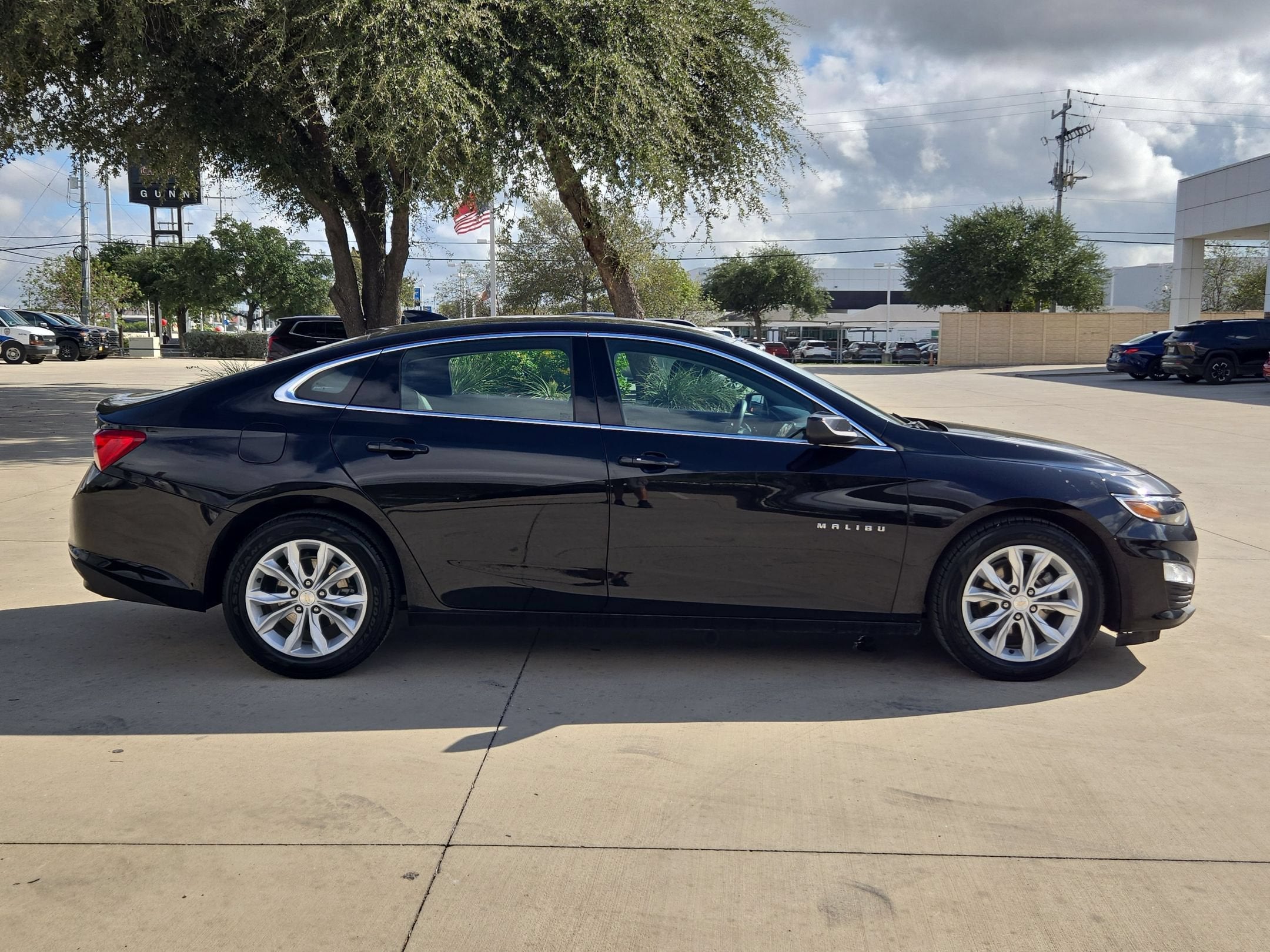 2025 Chevrolet Malibu LT