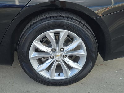2025 Chevrolet Malibu LT