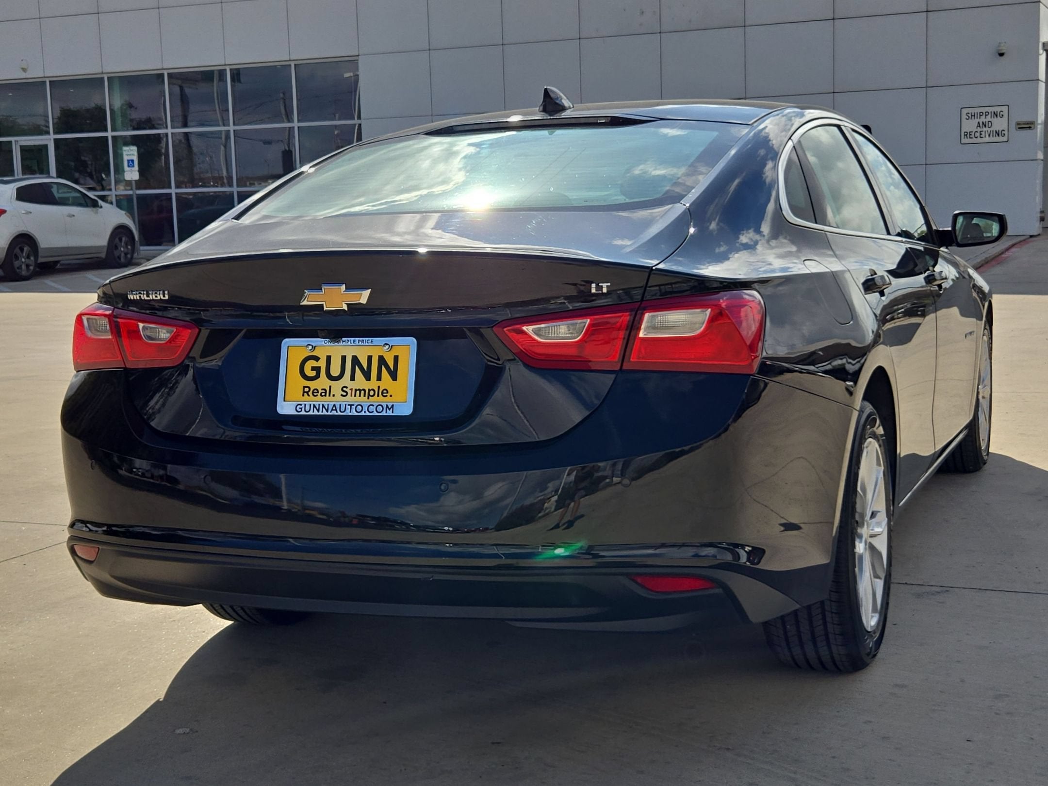 2025 Chevrolet Malibu LT