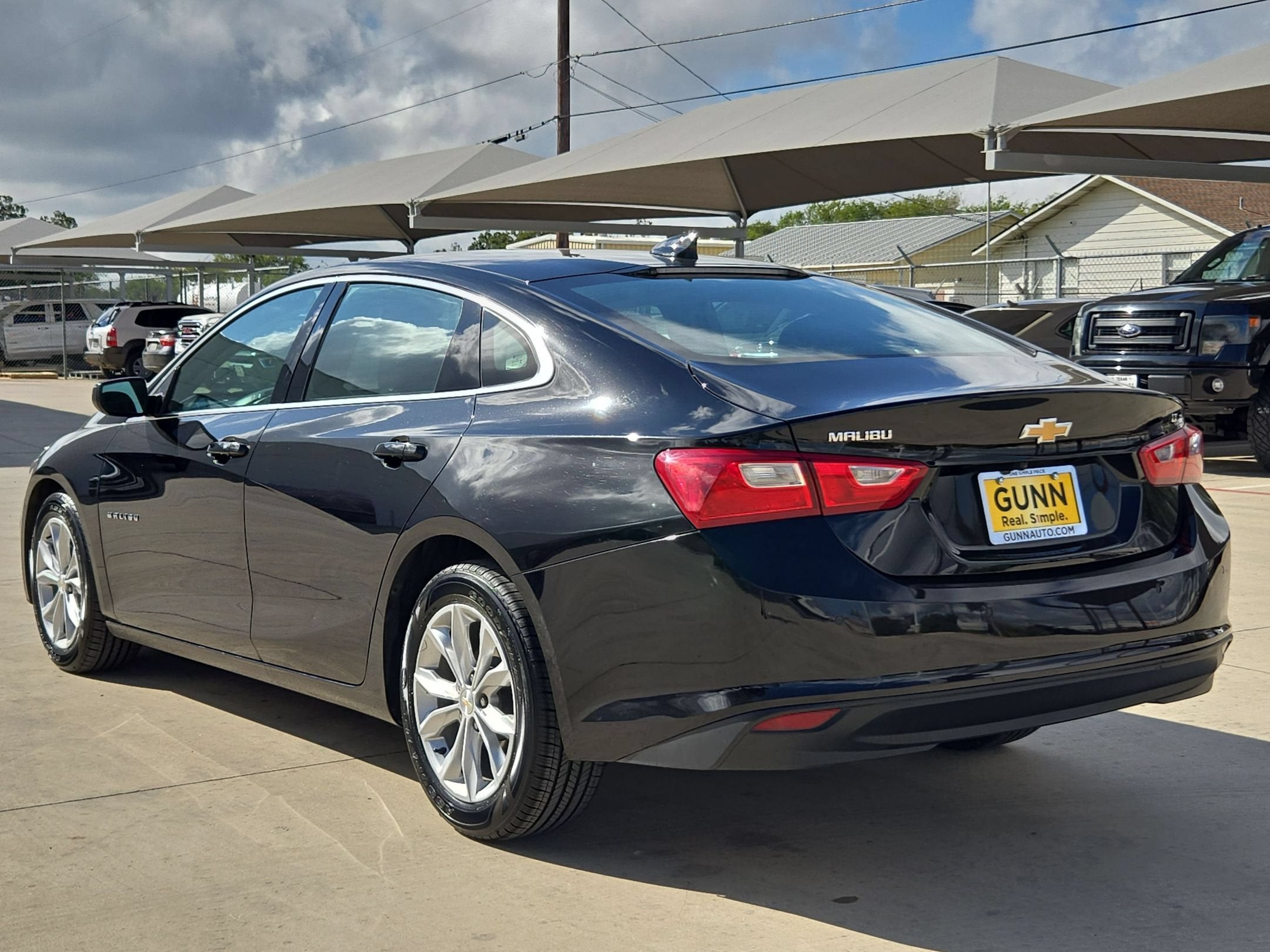 2025 Chevrolet Malibu LT