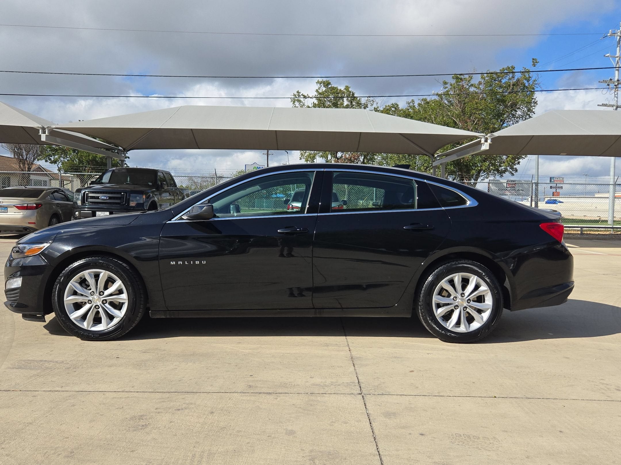 2025 Chevrolet Malibu LT