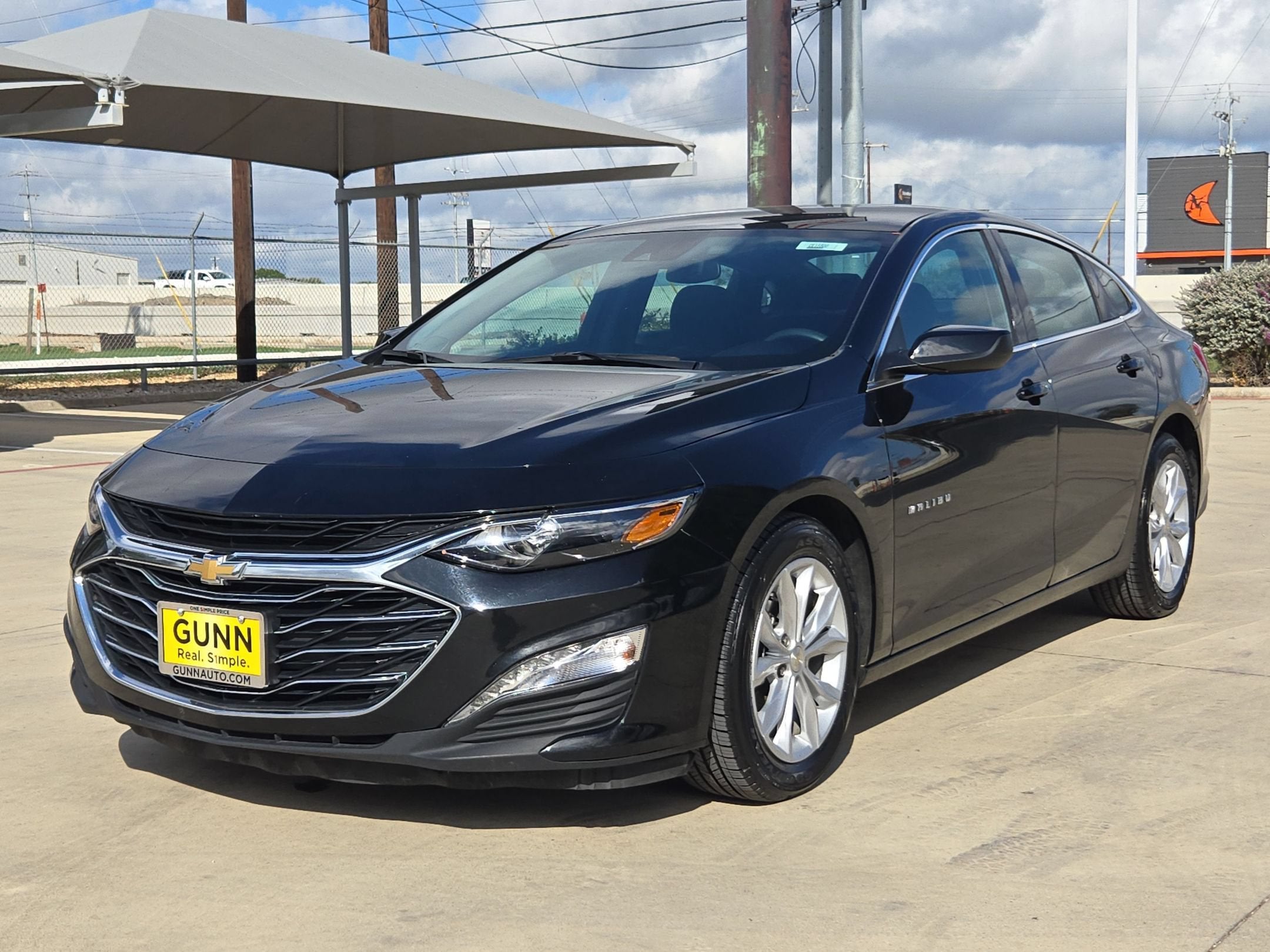 2025 Chevrolet Malibu LT