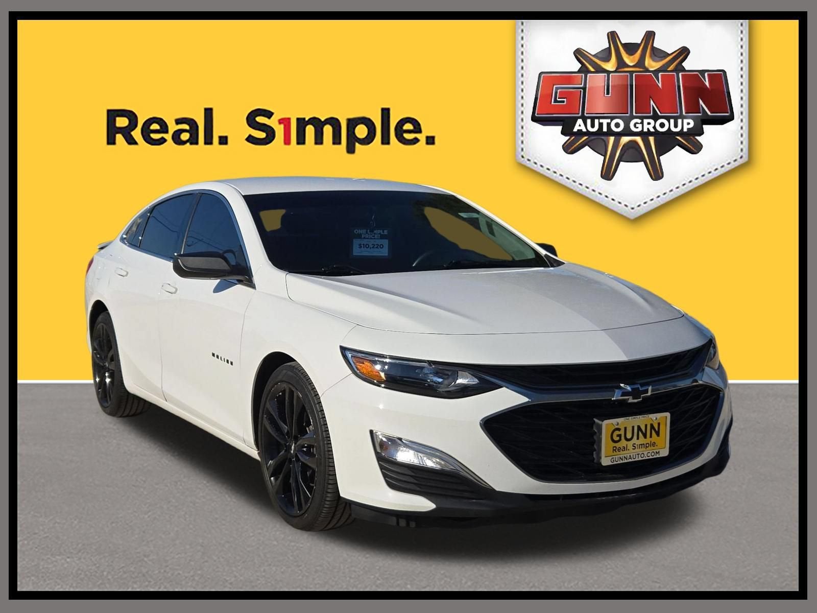 2019 Chevrolet Malibu RS