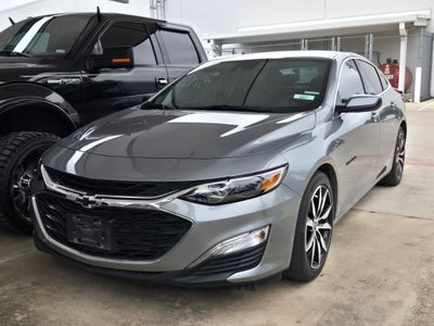 2024 Chevrolet Malibu RS