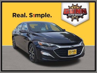 2023 Chevrolet Malibu RS