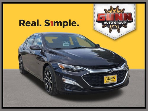 2023 Chevrolet Malibu RS