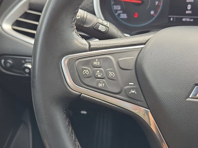 2023 Chevrolet Malibu RS