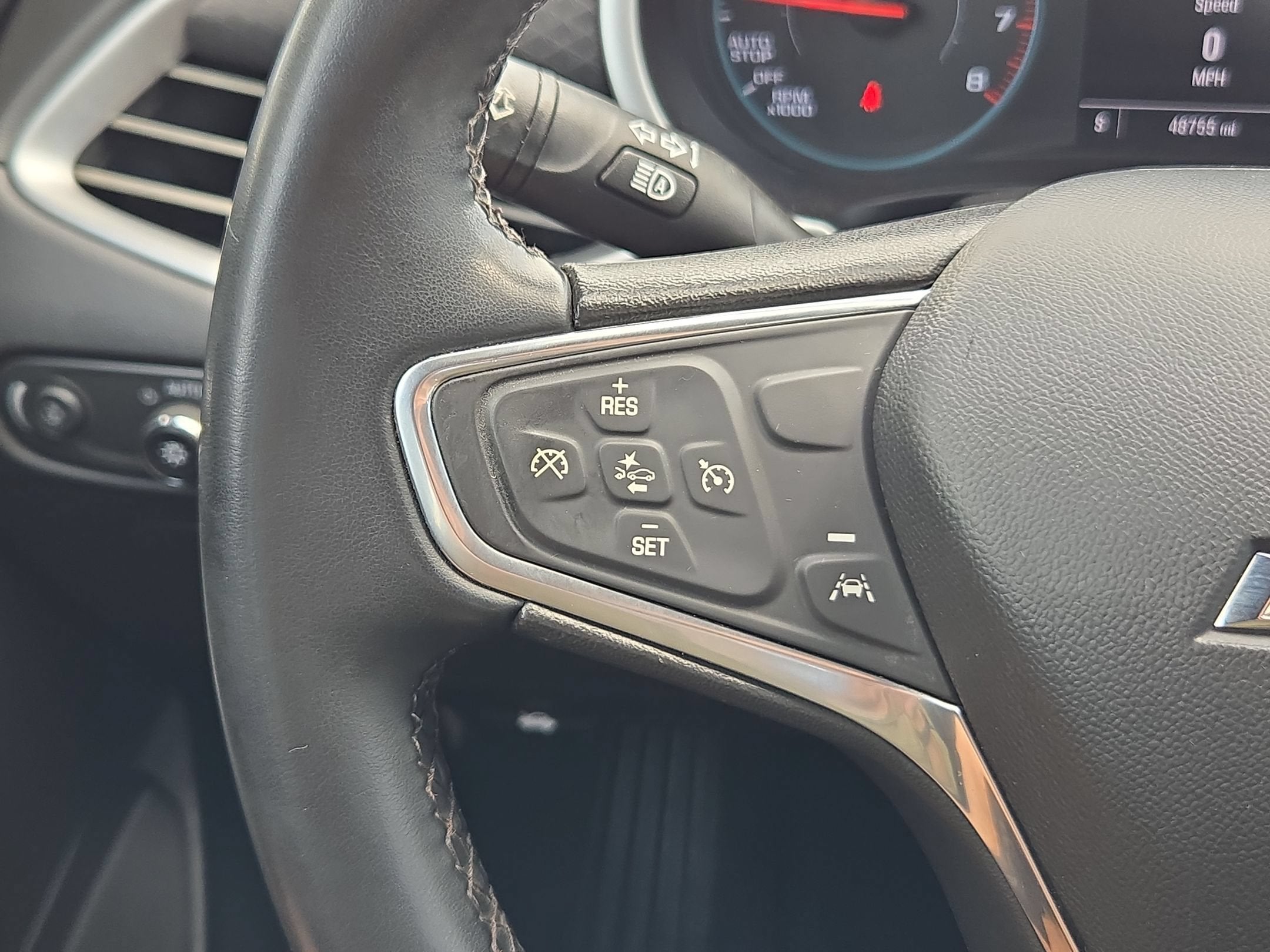 2023 Chevrolet Malibu RS