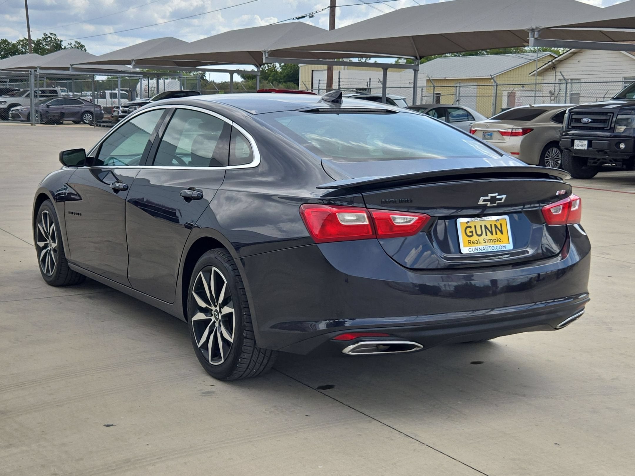 2023 Chevrolet Malibu RS