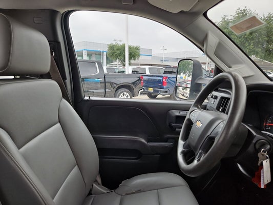 2016 Chevrolet Silverado 2500HD Work Truck in San Antonio, TX - Gunn Nissan