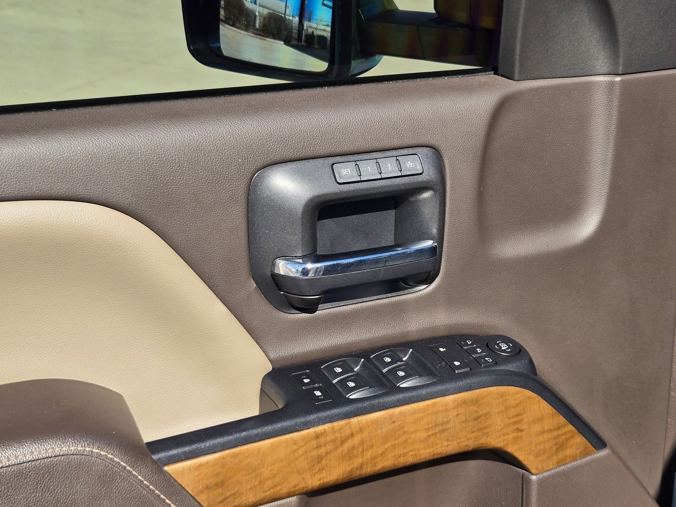 2018 Chevrolet Silverado 2500HD LTZ