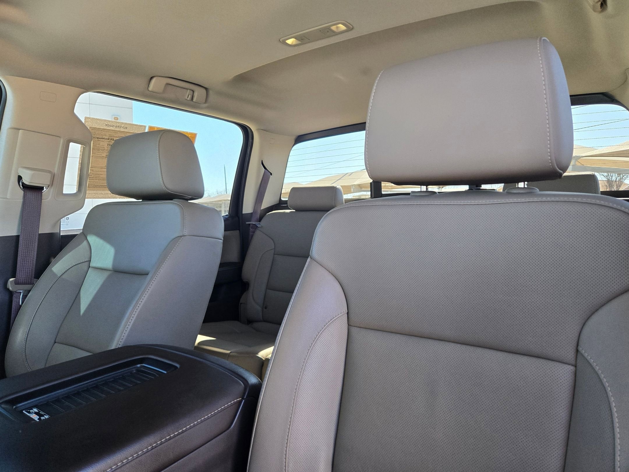 2018 Chevrolet Silverado 2500HD LTZ