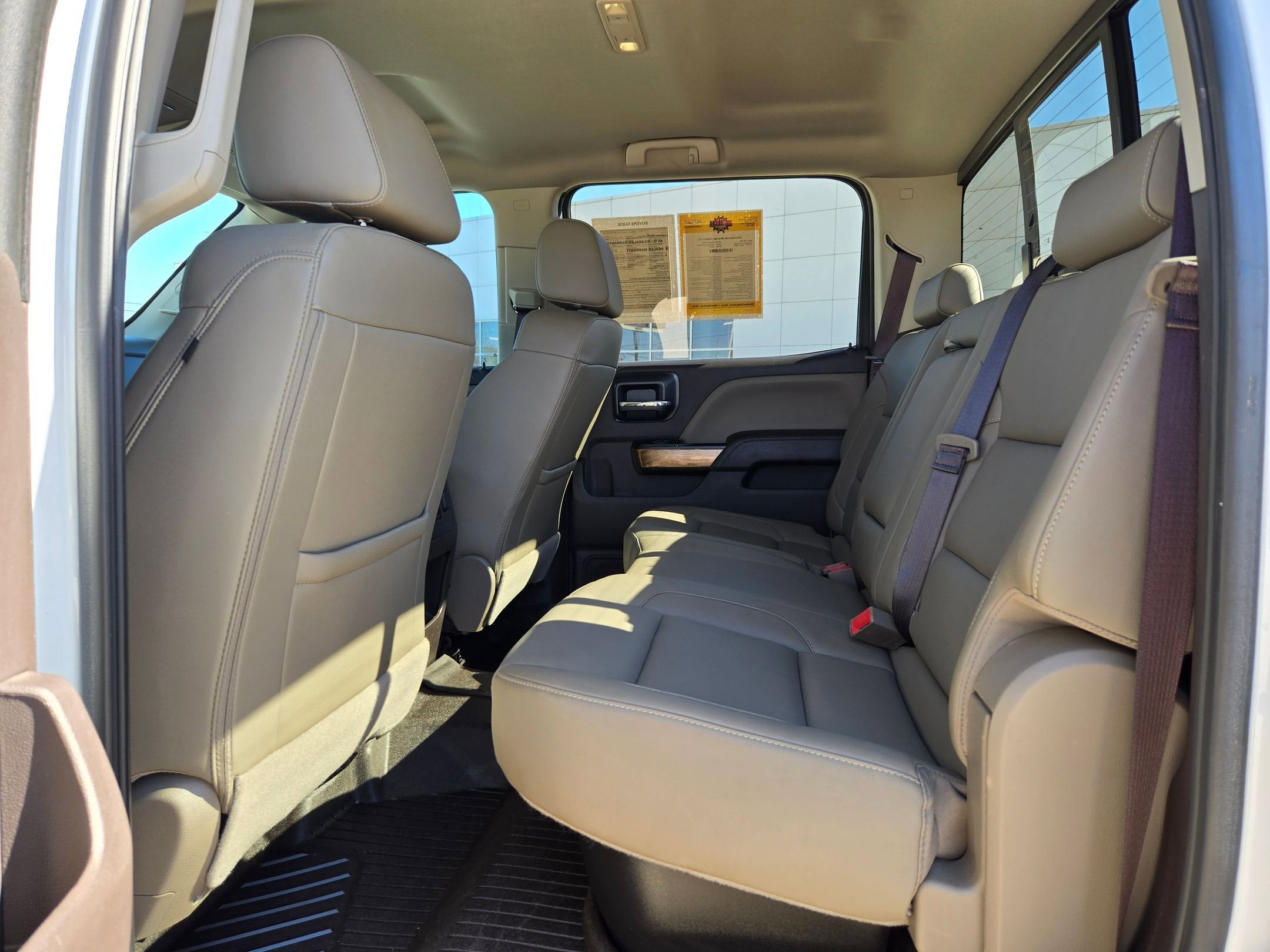 2018 Chevrolet Silverado 2500HD LTZ