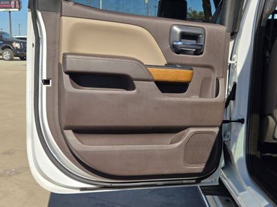 2018 Chevrolet Silverado 2500HD LTZ