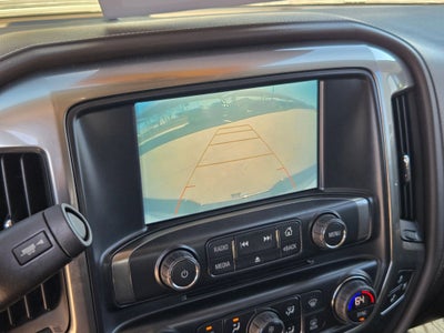 2018 Chevrolet Silverado 2500HD LTZ