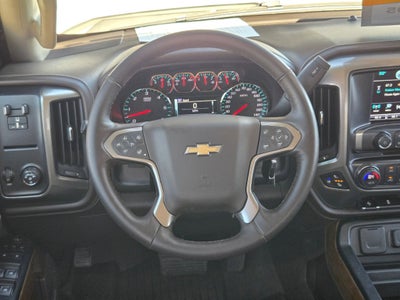 2018 Chevrolet Silverado 2500HD LTZ