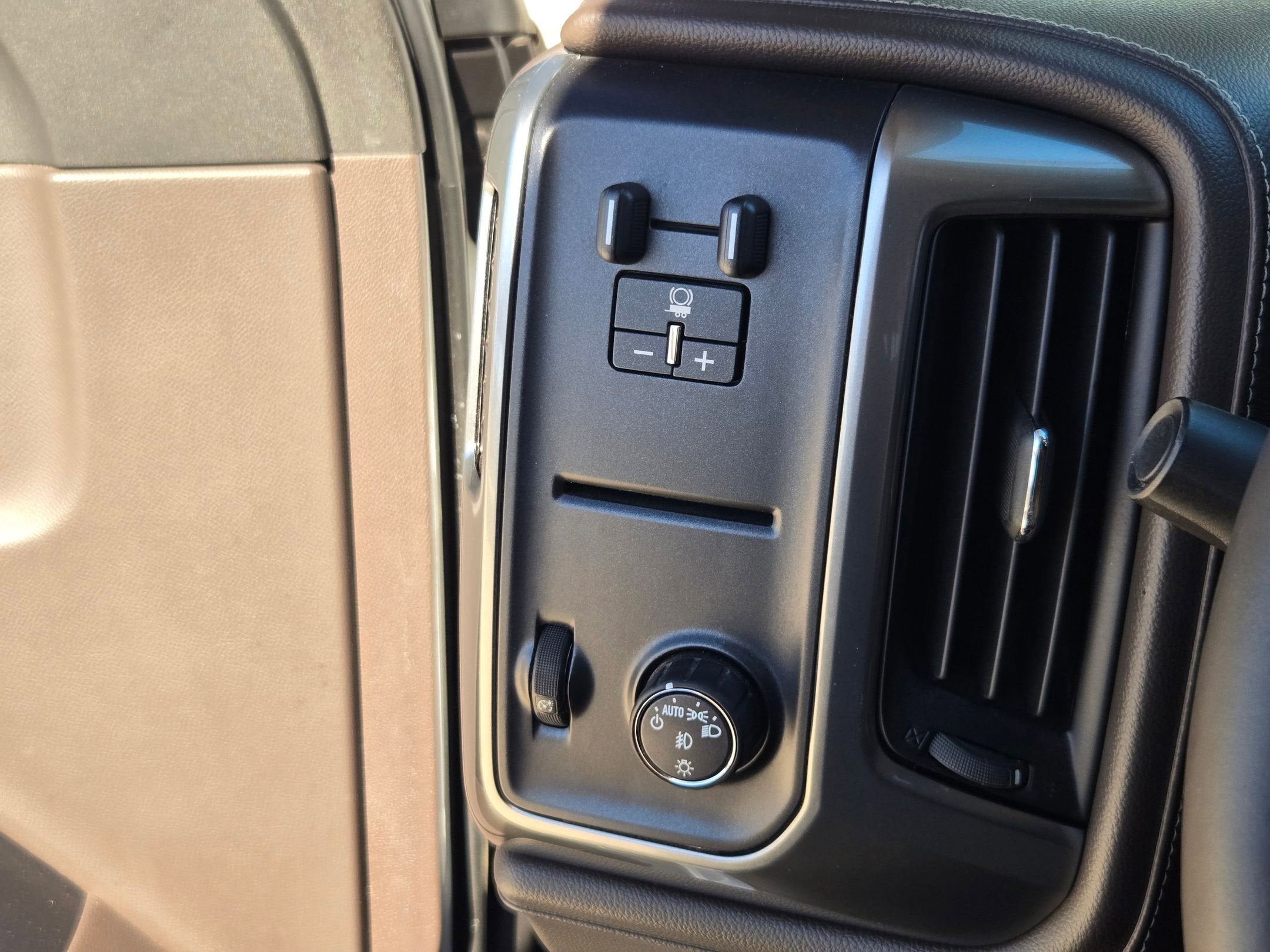 2018 Chevrolet Silverado 2500HD LTZ