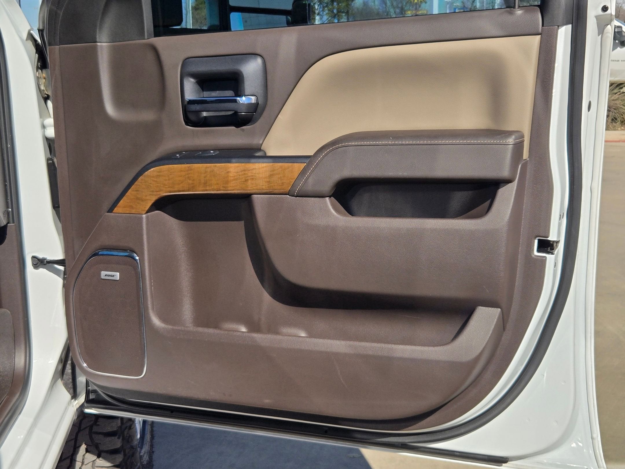 2018 Chevrolet Silverado 2500HD LTZ