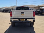 2018 Chevrolet Silverado 2500HD LTZ