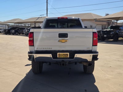 2018 Chevrolet Silverado 2500HD LTZ