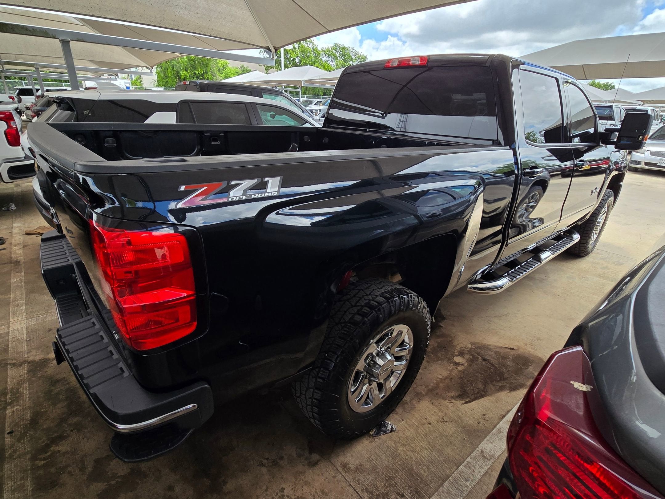 2018 Chevrolet Silverado 2500HD LT