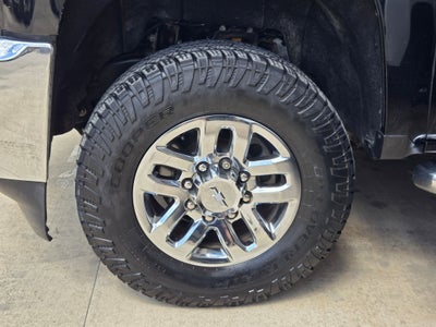 2018 Chevrolet Silverado 2500HD LT