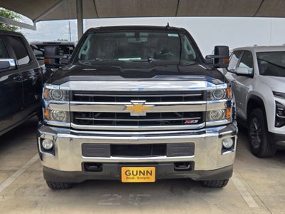 2018 Chevrolet Silverado 2500HD LT