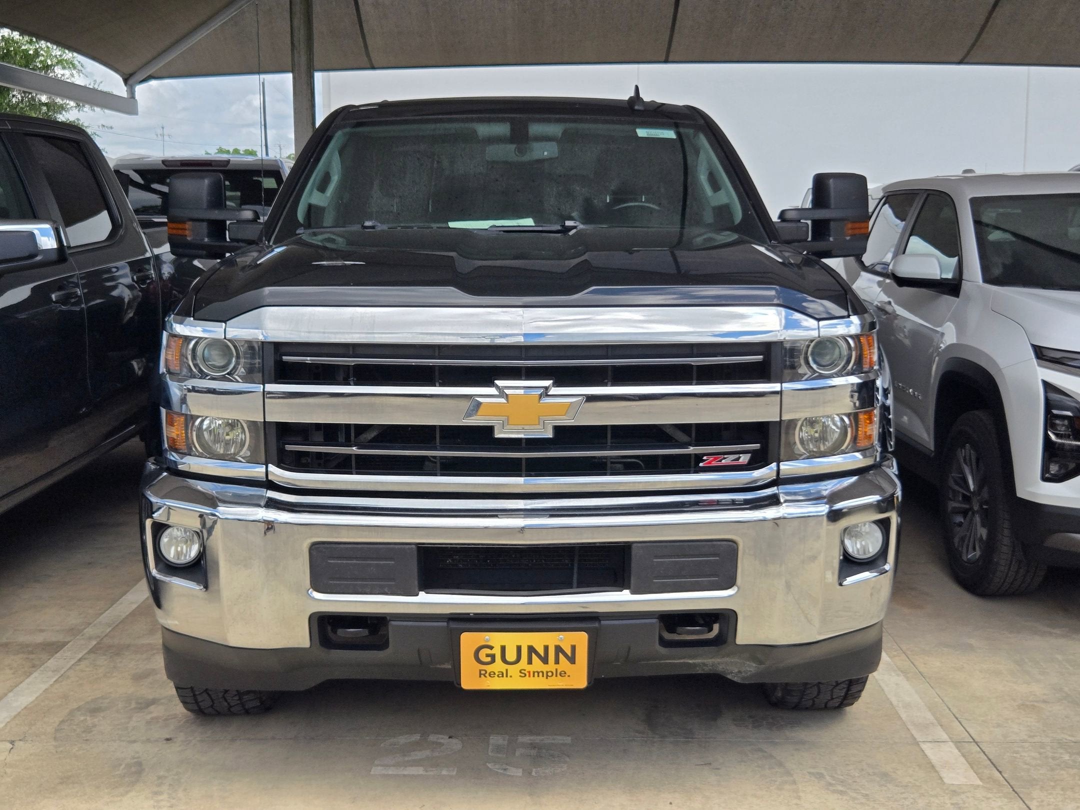 2018 Chevrolet Silverado 2500HD LT