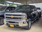 2018 Chevrolet Silverado 2500HD LT