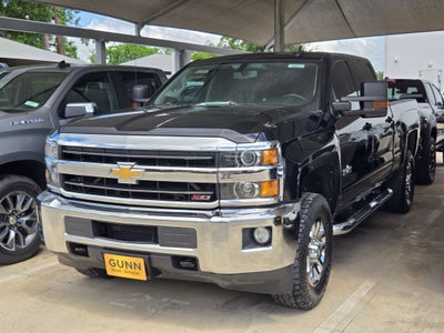 2018 Chevrolet Silverado 2500HD LT