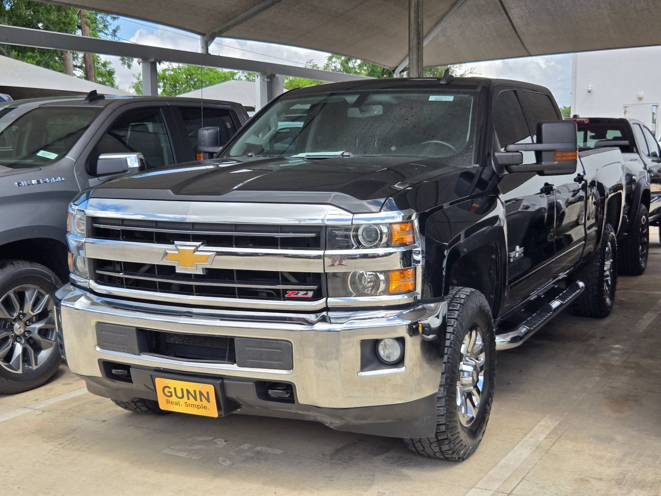 2018 Chevrolet Silverado 2500HD LT