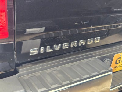 2018 Chevrolet Silverado 2500HD LT