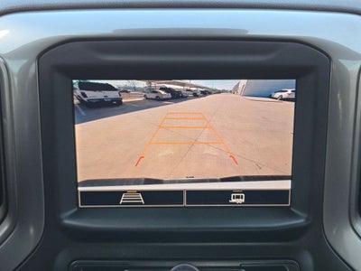 2026 Chevrolet Silverado 2500HD Work Truck