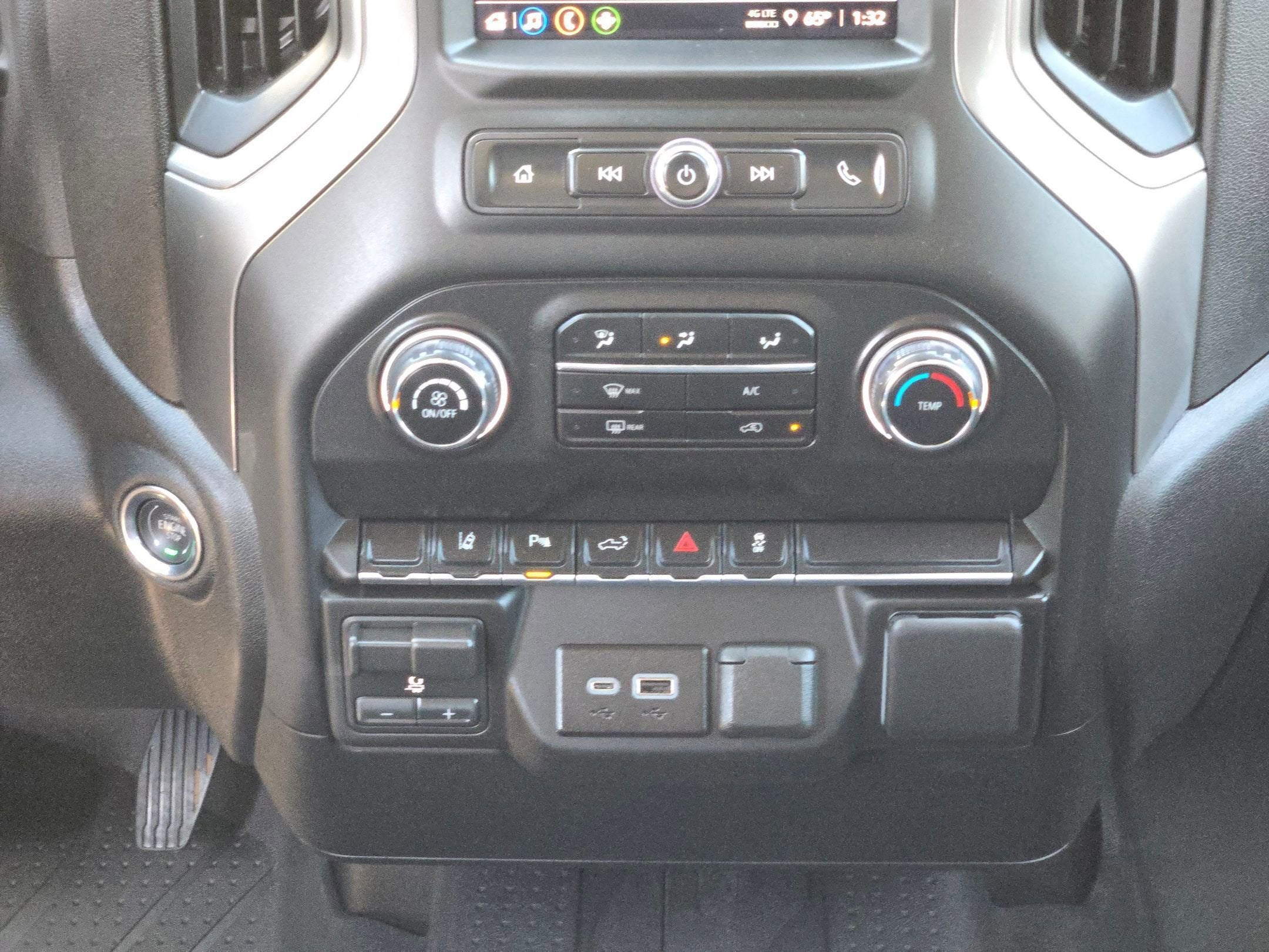 2026 Chevrolet Silverado 2500HD Work Truck