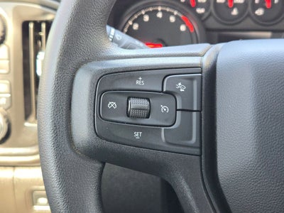 2026 Chevrolet Silverado 2500HD Work Truck